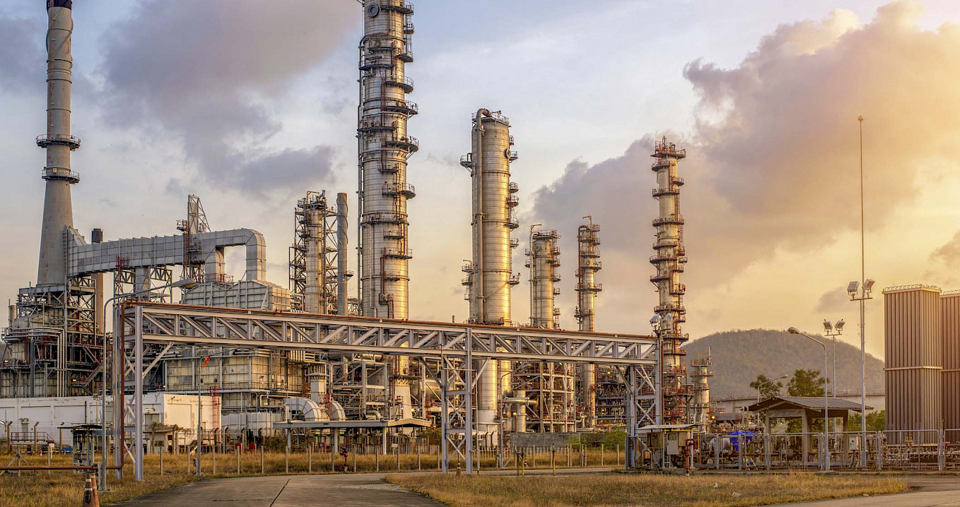 Chemical Services background